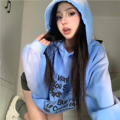 小孩好黑